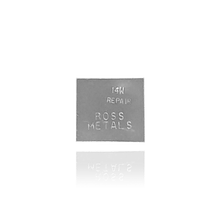 Load image into Gallery viewer, 14K / 14 White Gold Plate Solder