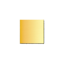 Load image into Gallery viewer, 14K Yellow Gold Square Disc (.025" thickness)