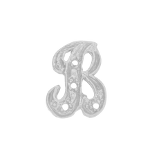 Load image into Gallery viewer, ITI NYC Block Script (10mm) (Semi-Polished)