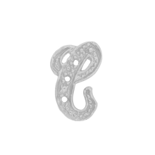 Load image into Gallery viewer, ITI NYC Block Script (10mm) (Semi-Polished)