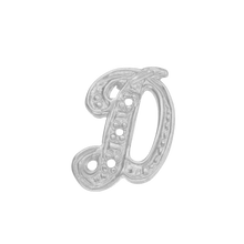 Load image into Gallery viewer, ITI NYC Block Script (10mm) (Semi-Polished)