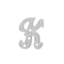 Load image into Gallery viewer, ITI NYC Block Script (10mm) (Semi-Polished)