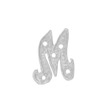 Load image into Gallery viewer, ITI NYC Block Script (10mm) (Semi-Polished)