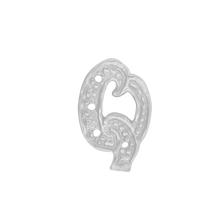 Load image into Gallery viewer, ITI NYC Block Script (10mm) (Semi-Polished)