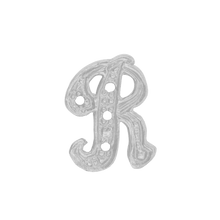 Load image into Gallery viewer, ITI NYC Block Script (10mm) (Semi-Polished)