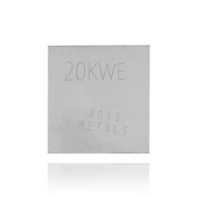 Load image into Gallery viewer, 20K / 20 White Gold Plate Solder