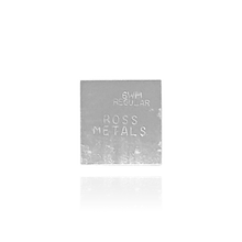 Load image into Gallery viewer, 6K / 6 White Gold Plate Solder