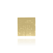 Load image into Gallery viewer, 6K / 6 Yellow Gold Plate Solder