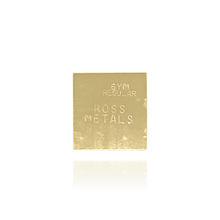 Load image into Gallery viewer, 6K / 6 Yellow Gold Plate Solder