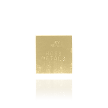 Load image into Gallery viewer, 6K / 6 Yellow Gold Plate Solder