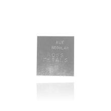 Load image into Gallery viewer, 8K / 8 White Gold Plate Solder