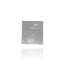 Load image into Gallery viewer, 8K / 8 White Gold Plate Solder