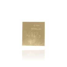 Load image into Gallery viewer, 8K / 8 Yellow Gold Plate Solder