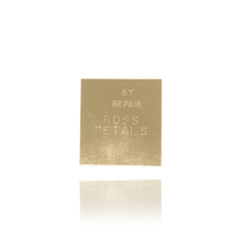 Load image into Gallery viewer, 8K / 8 Yellow Gold Plate Solder