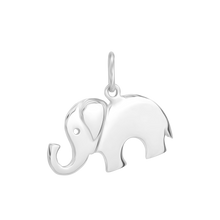 Load image into Gallery viewer, Elephant Charm (18 x 20mm)