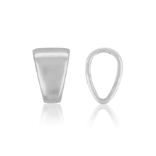 Load image into Gallery viewer, ITI NYC Tapered Smooth Bails (6.3 mm - 11.0 mm)