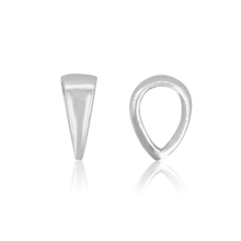 Load image into Gallery viewer, ITI NYC Tapered Smooth Bails (6.4 mm)