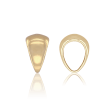 Load image into Gallery viewer, ITI NYC Tapered Smooth Bails (4.1 mm)