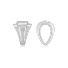 Load image into Gallery viewer, ITI NYC Fancy Bails with Fluted Design (7.0 mm - 11.0 mm)