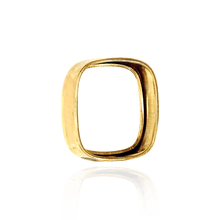 Load image into Gallery viewer, ITI NYC Cushion Low Bezels in 14K Gold (12.00 x 12.00 mm - 16.00 x 14.00 mm)