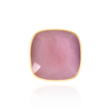 Load image into Gallery viewer, ITI NYC Cushion Low Bezels in 14K Gold (12.00 x 12.00 mm - 16.00 x 14.00 mm)