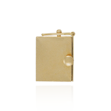 Load image into Gallery viewer, ITI NYC Closed Top Box Clasps with Push Button and Safety (12.75 mm - 16 mm)