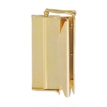 Load image into Gallery viewer, ITI NYC Open Top Box Clasps with Safety (3.25 mm - 30 mm)