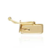 Load image into Gallery viewer, ITI NYC Box Clasps with Safety (3 mm - 5 mm)