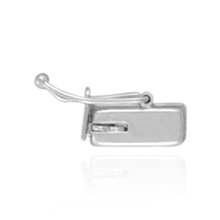 Load image into Gallery viewer, ITI NYC Box Clasps with Safety (3 mm - 5 mm)