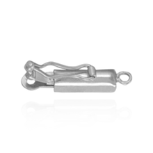 Load image into Gallery viewer, ITI NYC Box Clasps with Rings (3 mm)