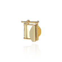 Load image into Gallery viewer, ITI NYC Open Top Box Clasps with Safety (3.25 mm - 30 mm)