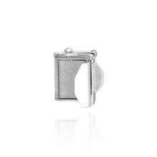 Load image into Gallery viewer, ITI NYC Open Top Box Clasps with Safety (3.25 mm - 30 mm)