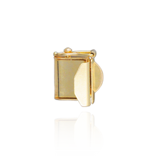 Load image into Gallery viewer, ITI NYC Open Top Box Clasps with Safety (3.25 mm - 30 mm)