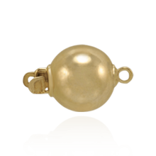 Load image into Gallery viewer, ITI NYC Plain Bead Pearl Clasps (6 mm-12 mm)