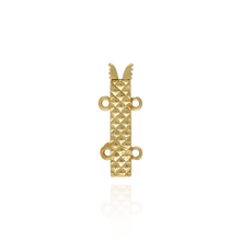 Load image into Gallery viewer, ITI NYC Bayonet Pearl Clasps with Filigree (12 mm - 21 mm)