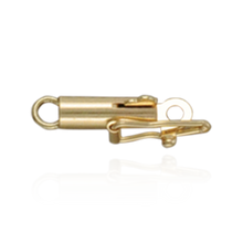 Load image into Gallery viewer, ITI NYC Barrel Clasps (2 mm - 4 mm)