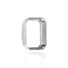 Load image into Gallery viewer, ITI NYC Octagon Shape Low Bezels in 14K Gold (8.00 x 6.00 mm - 20.00 x 15.00 mm)