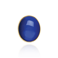 Load image into Gallery viewer, ITI NYC Oval Low Bezels in 14K Gold (5.00 x 3.00 mm - 20.00 x 15.00 mm)