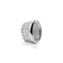 Load image into Gallery viewer, ITI NYC Oval Motif High Bezel in 14K Gold (6.00 x 4.00 mm - 12.00 x 10.00 mm)