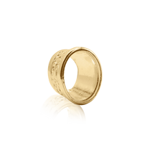 Load image into Gallery viewer, ITI NYC Oval Motif High Bezel in 14K Gold (6.00 x 4.00 mm - 12.00 x 10.00 mm)