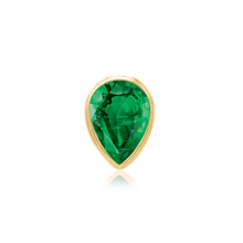 Load image into Gallery viewer, ITI NYC Pear Shape High Bezel Setting in 14K Gold (5.00 x 3.00 mm - 14.00 x 9.00 mm)