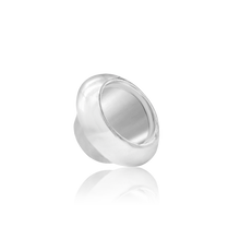 Load image into Gallery viewer, ITI NYC Round Donut Bezel Setting in 14K Gold (3.00 mm - 10.00 mm)