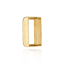 Load image into Gallery viewer, ITI NYC Emerald Shape Cushion Low Bezels in 14K Gold (8.00 x 6.00 mm - 20.00 x 15.00 mm)