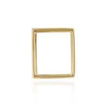 Load image into Gallery viewer, ITI NYC Emerald Shape Cushion Low Bezels in 14K Gold (8.00 x 6.00 mm - 20.00 x 15.00 mm)