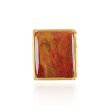 Load image into Gallery viewer, ITI NYC Emerald Shape Cushion Low Bezels in 14K Gold (8.00 x 6.00 mm - 20.00 x 15.00 mm)