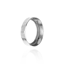 Load image into Gallery viewer, ITI NYC Round Low Bezels in Sterling Silver (3.00 mm - 20.00 mm)