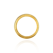 Load image into Gallery viewer, ITI NYC Round Low Bezels in 14K Gold (3.00 mm - 20.00 mm)
