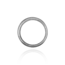 Load image into Gallery viewer, ITI NYC Round Low Bezels in Sterling Silver (3.00 mm - 20.00 mm)