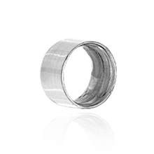 Load image into Gallery viewer, ITI NYC Round High Bezels With Bearing in Platinum (2.00 mm - 9.00 mm)