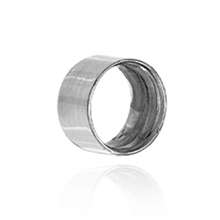 Load image into Gallery viewer, ITI NYC Round High Bezels With Bearing in Platinum (2.00 mm - 9.00 mm)